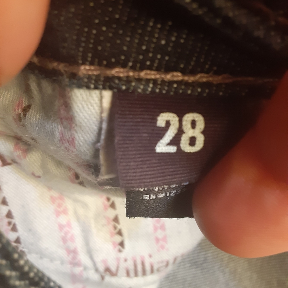 William Rast Ultra Skinny Jeans - Picture 6 of 11